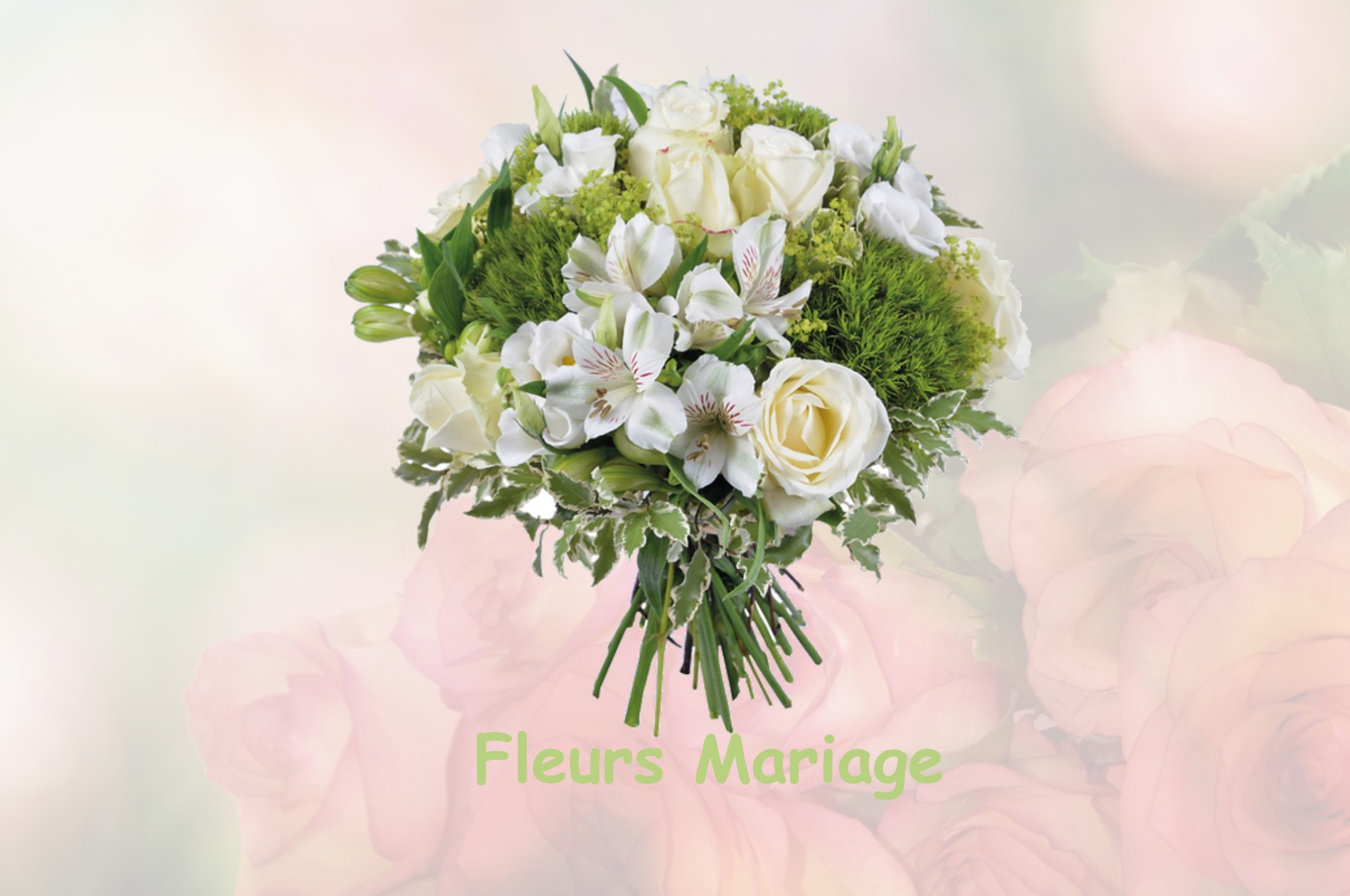 fleurs mariage LELLING